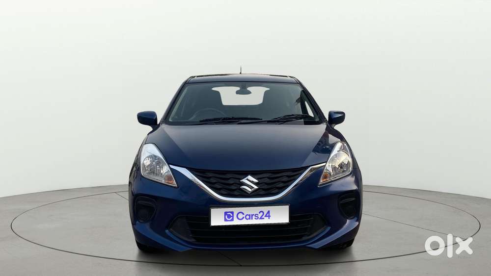 Maruti Suzuki Baleno Sigma, 2020, Petrol