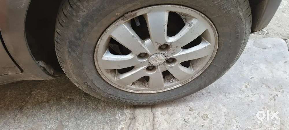 Maruti Suzuki Zxi Top Model