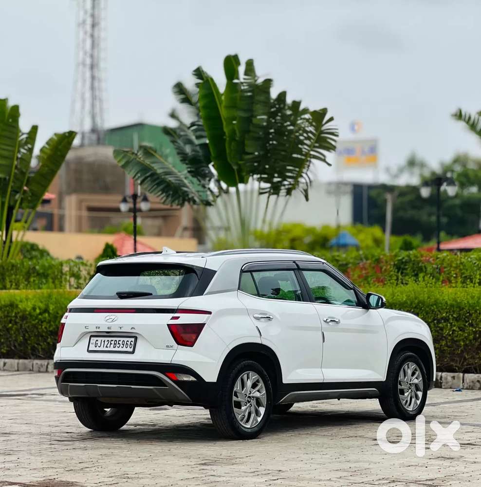 Hyundai Creta 1.5 Sx Executive Diesel, 2022, Diesel