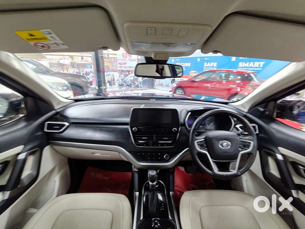 Tata Safari 2.0 Kryotec Xza Plus, 2022, Diesel