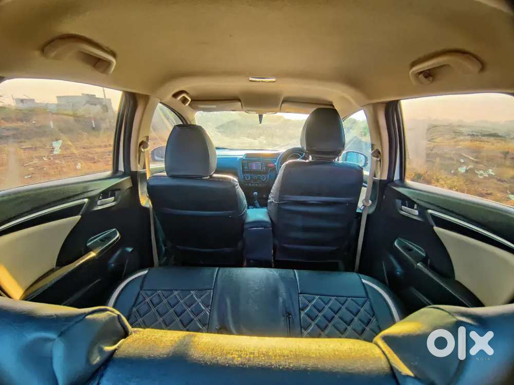 Honda Jazz 2015 Model Diesel