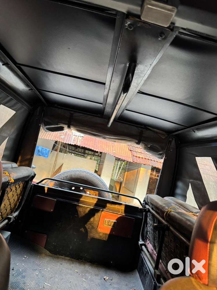 Mahindra Bolero 2008