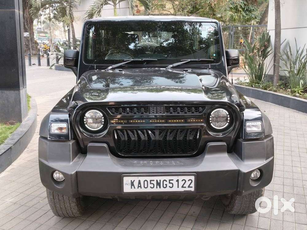 Mahindra Thar Lx Hard Top Diesel Mt 4wd, 2023, Diesel