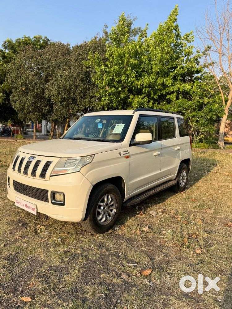 Mahindra Tuv 300 T8, 2015, Diesel