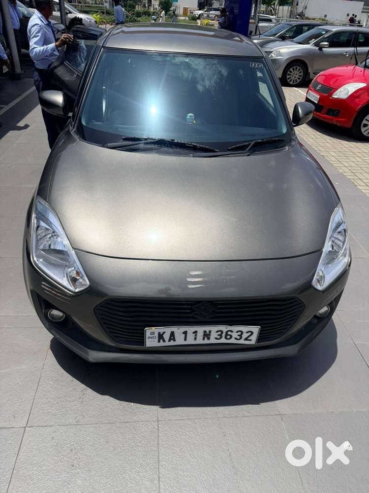 Maruti Suzuki Swift 2019