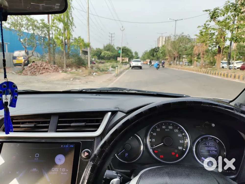 Honda Brv 2016 Cvt Ivtec Cng For Sale