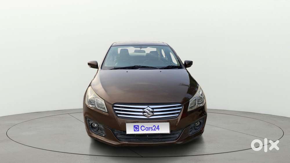 Maruti Suzuki Ciaz Vxi Plus, 2016, Petrol