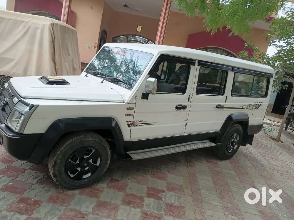 Force Motors Trax 2022 Diesel Ac Cruiser