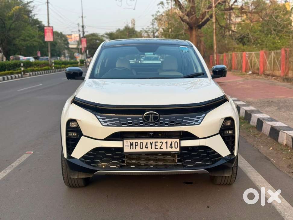 Tata Curvv Creative Plus S 1.2 Revotron Petrol 7dca, 2024, Petrol