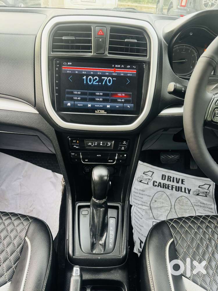 Toyota Urban Cruiser 1.5 Mid Grade At, 2020, Petrol