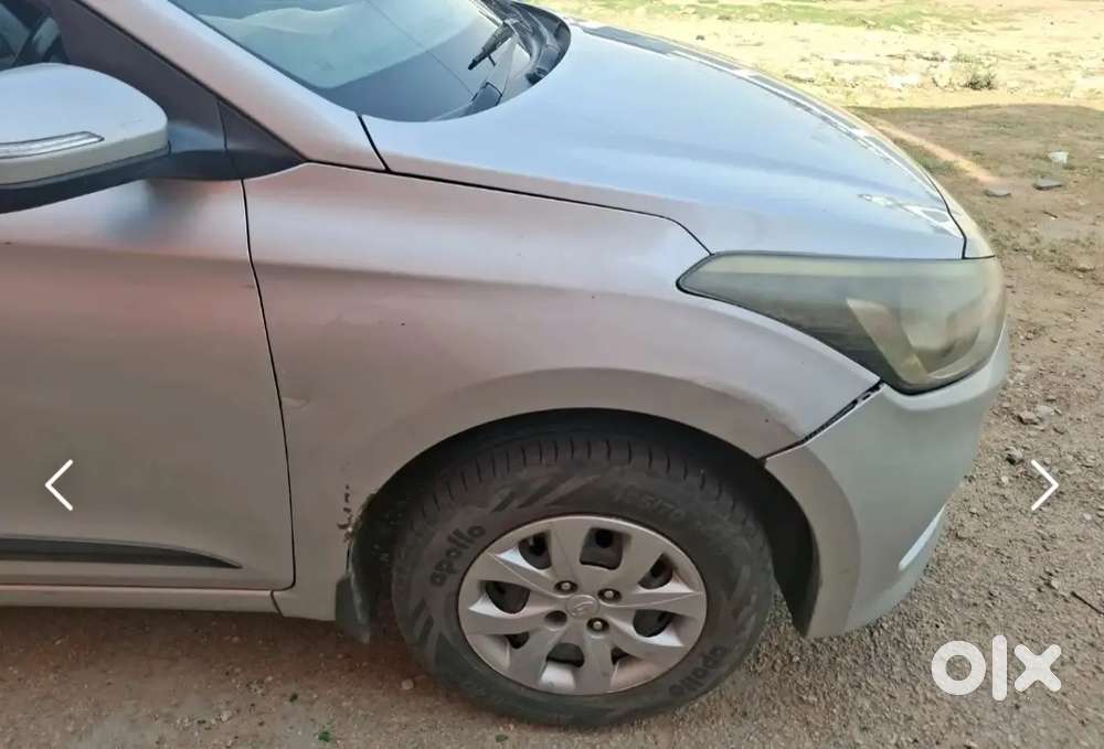 Hyundai I20 Sportz 2016 Petrol + Cng (outside Fitted)