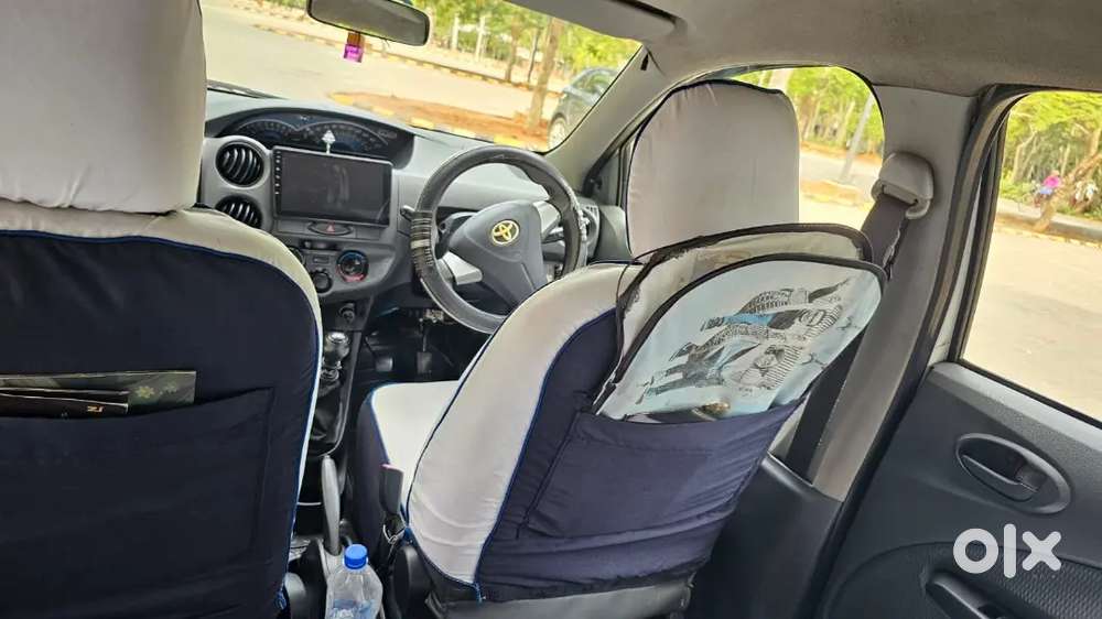 Toyota Etios Diesel 2017