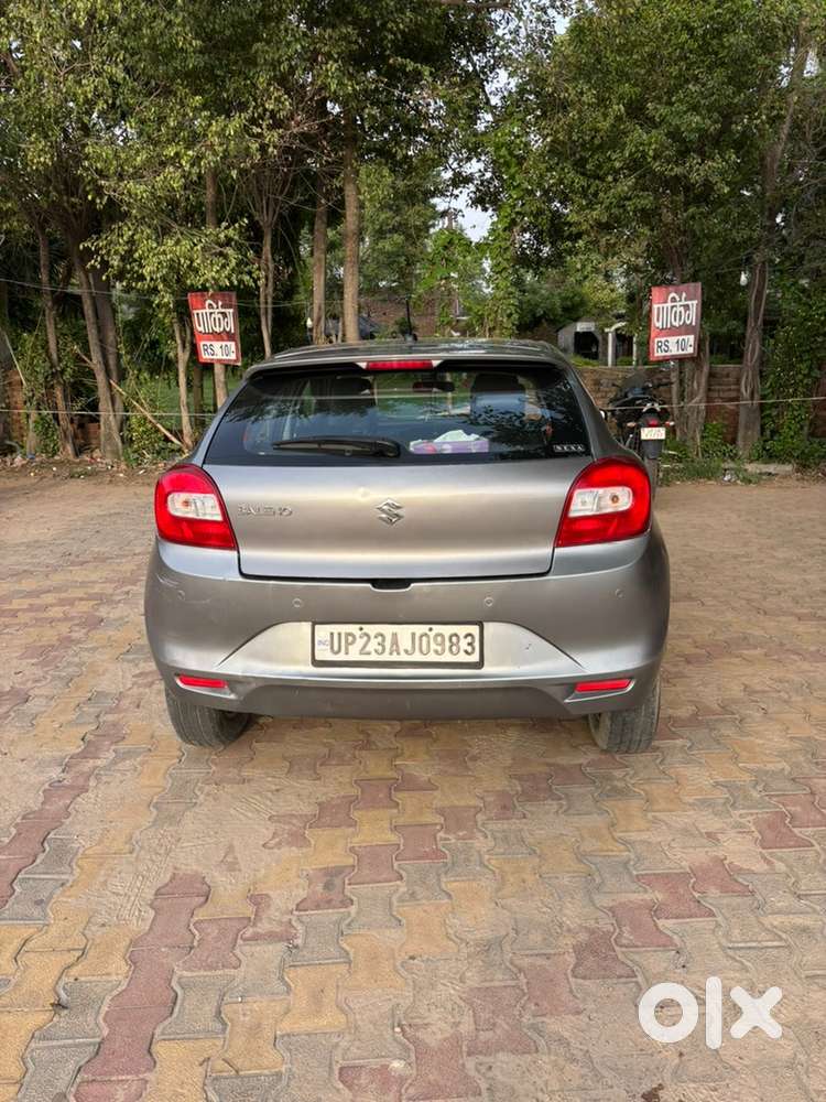 Maruti Baleno 2022 Petrol