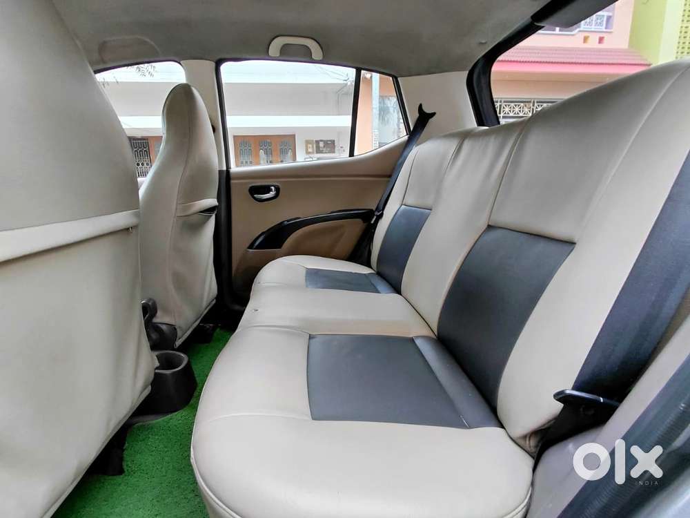 Hyundai I10 1.2 Kappa Magna, 2010, Petrol