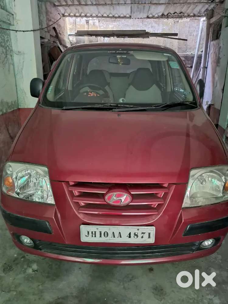 Hyundai Santro 2011 car
