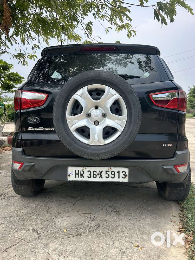 Ford Ecosport 1.5 Ti Vct Mt Trend, 2014, Diesel