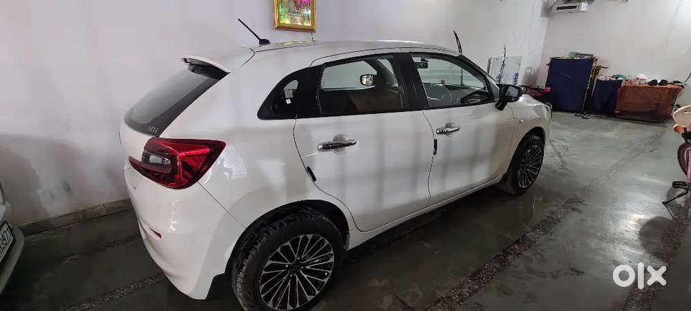 Baleno Sigma 2024