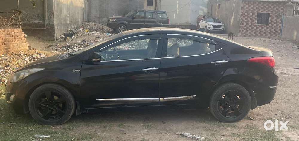 Elantra 1.6 Sx Top Model Diesel Well Maintain