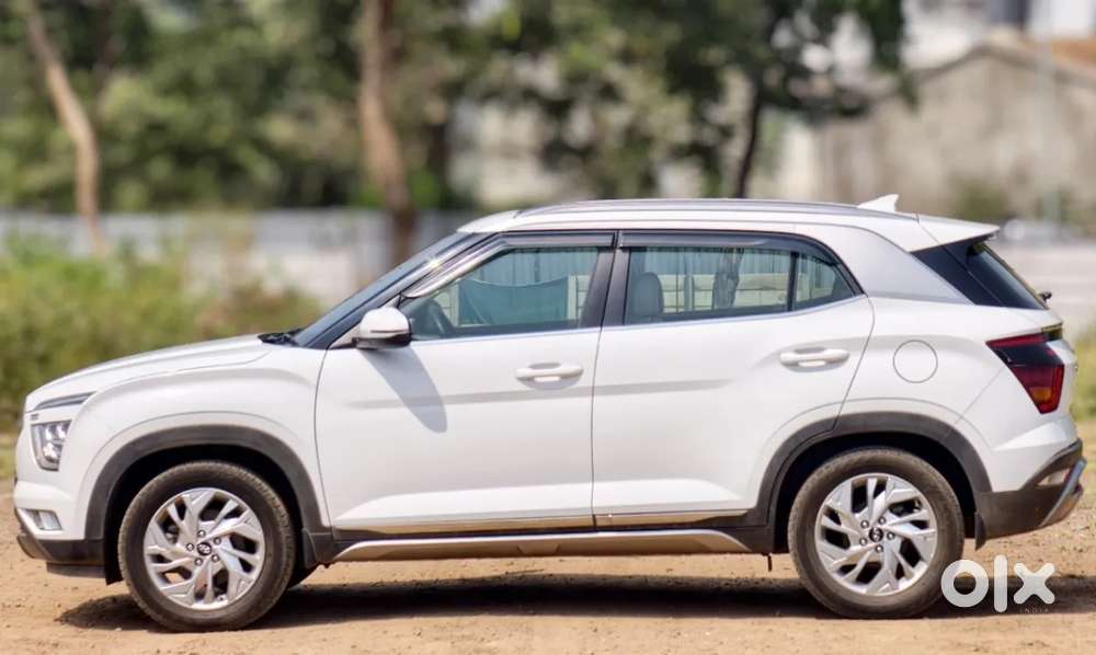 Hyundai Creta Sx 1.5 Diesel, 2022, Diesel