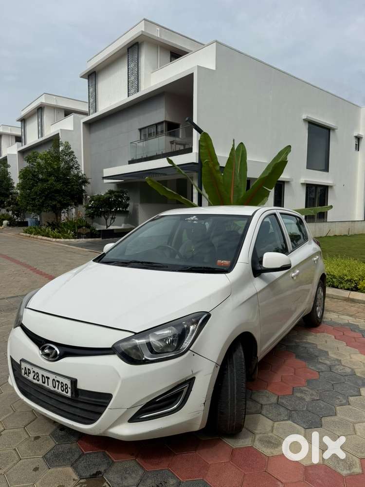 Hyundai I20 Magna Diesel 2013