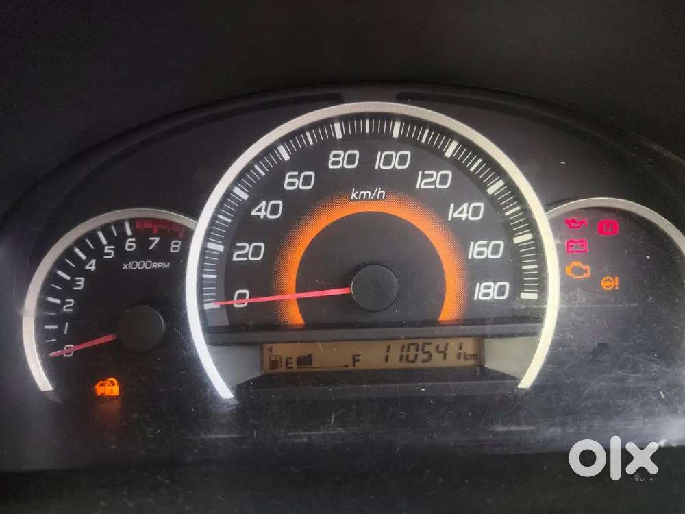 Maruti Suzuki Wagon R Vxi 2013