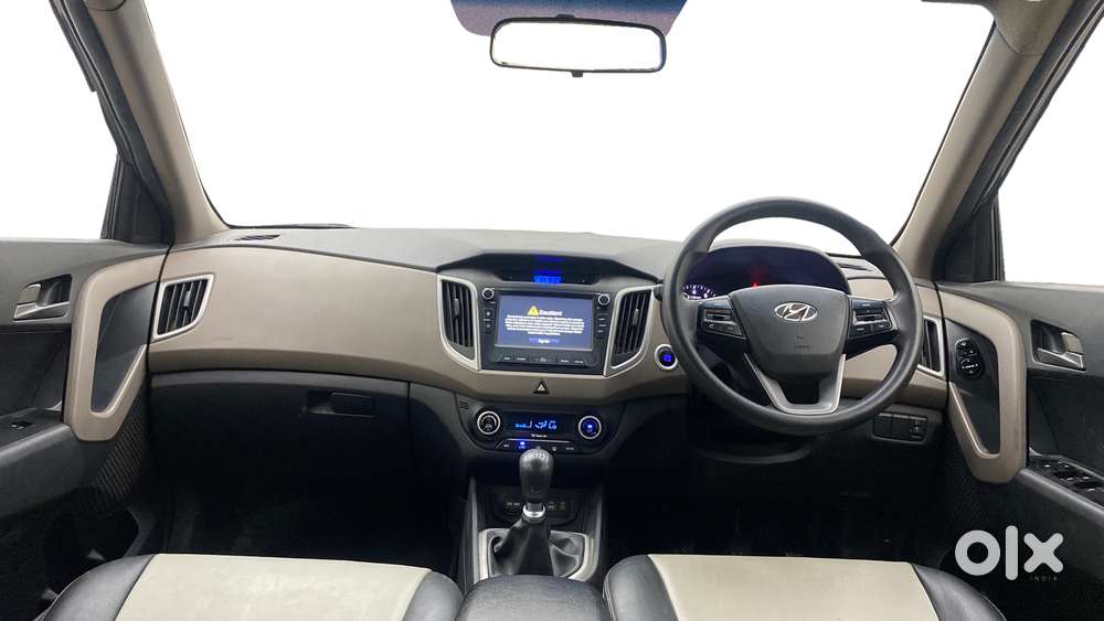 Hyundai Creta 1.6 Sx Plus Petrol, 2016, Petrol
