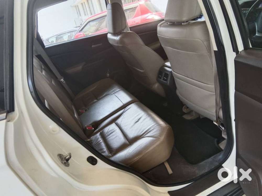 Honda Cr-v 2.0 Mt, 2015, Petrol