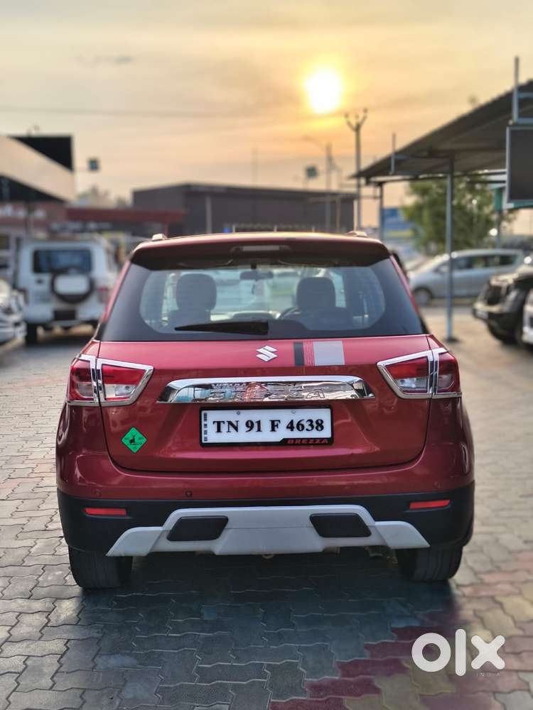 Maruti Suzuki Vitara Brezza Zdi, 2018, Diesel