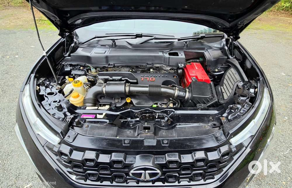 Tata Harrier, 2021, Diesel