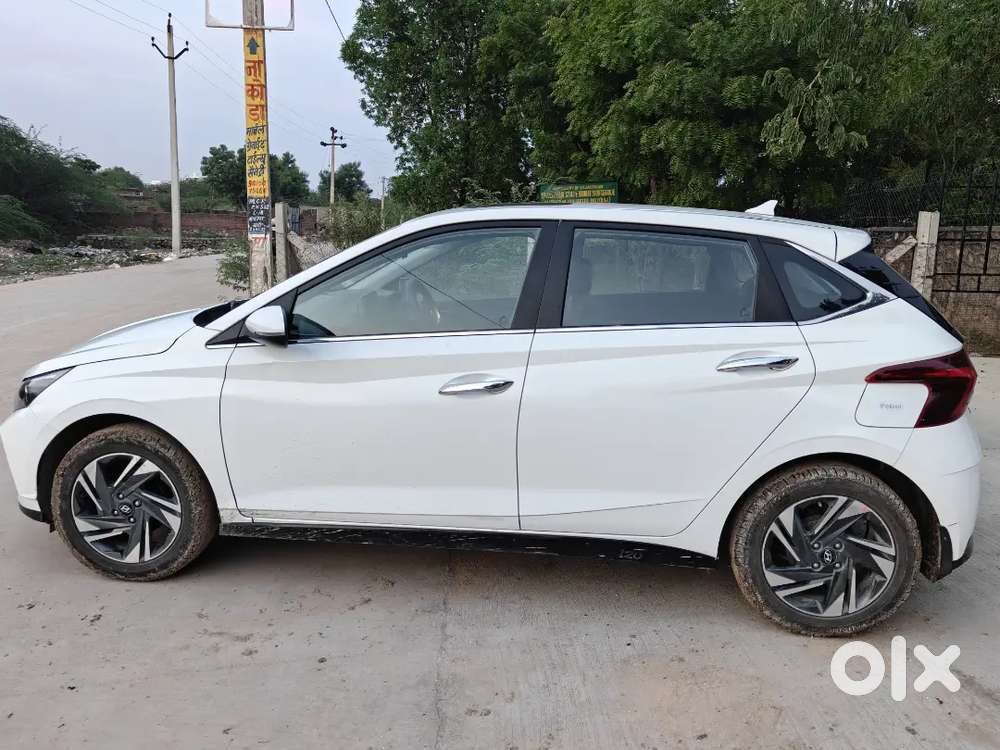 Hyundai I20 Asta 2022 Option