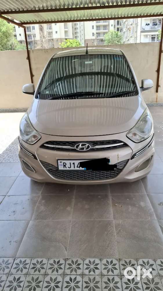Hyundai I10 2010 In New Condition