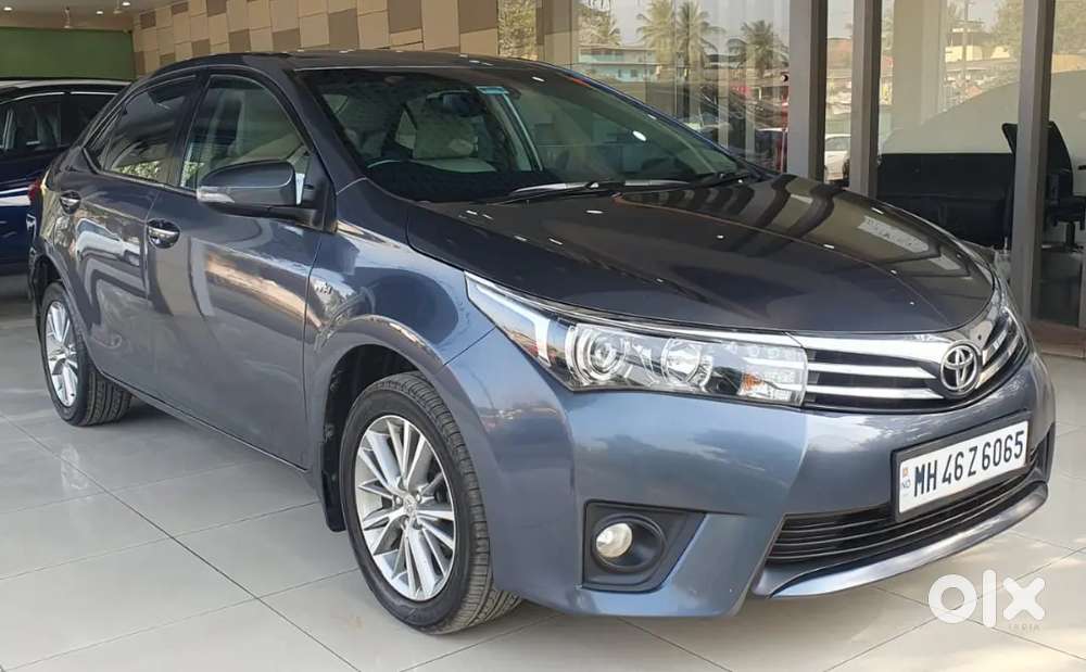 2014 Toyota Corolla Altis