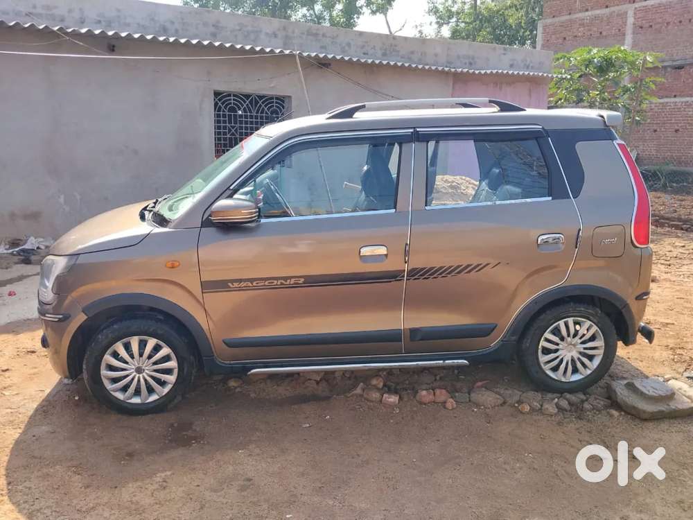 Maruti Suzuki Wagon R, 2019, Petrol
