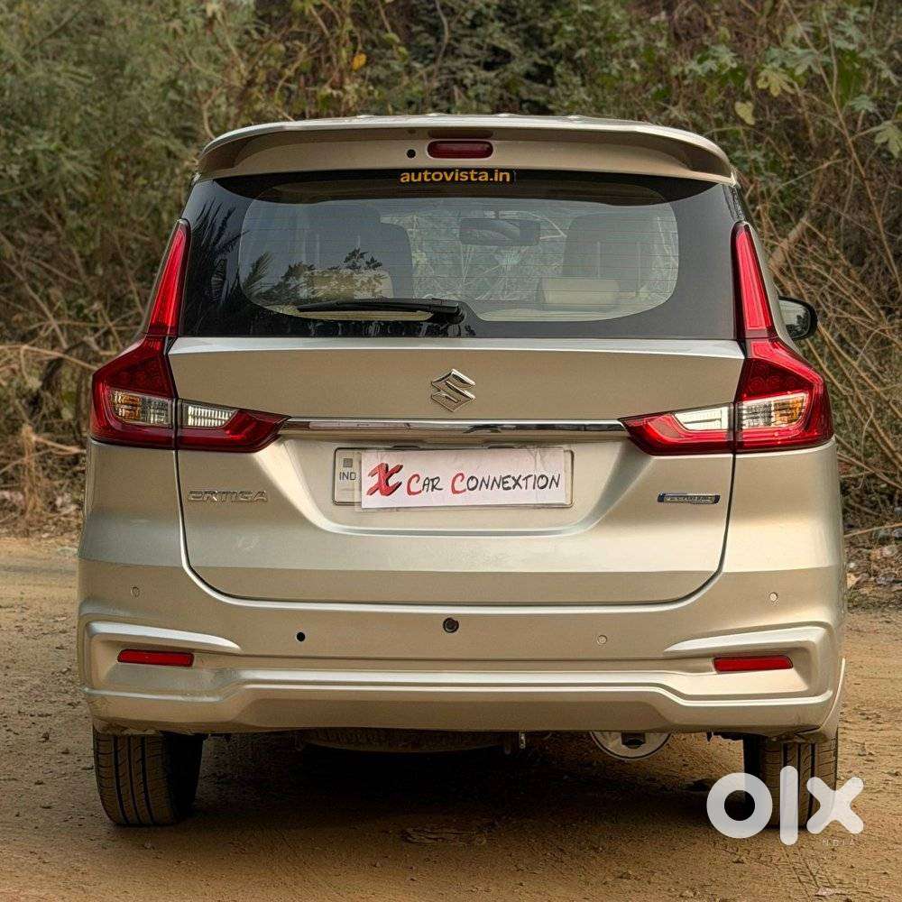 Maruti Suzuki Ertiga Zxi At, 2019, Petrol