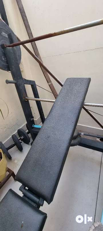 Chest multi level press bench Gym Fitness 1756266838