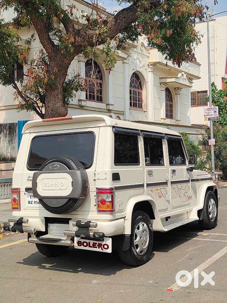 Mahindra Bolero Zlx Bsiii, 2015, Diesel