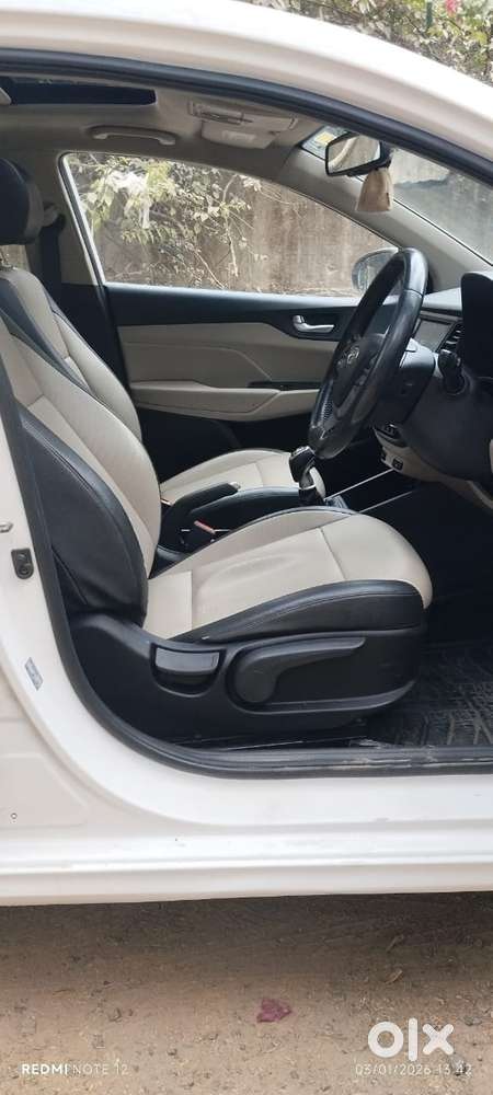 Hyundai Verna 1.6 Crdi Sx Option, 2017, Diesel