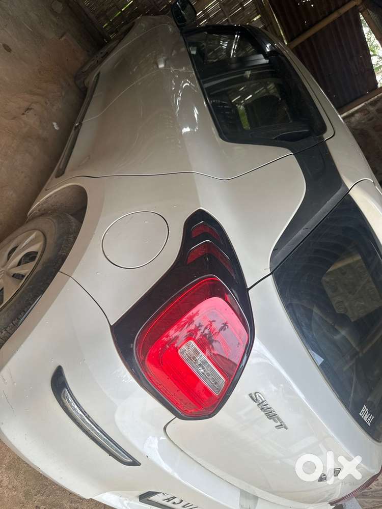 Swift Vxi Petrol 2018