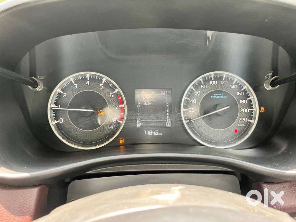 Maruti Suzuki Fronx Delta Plus 1.0 Turbo Mt, 2024, Petrol