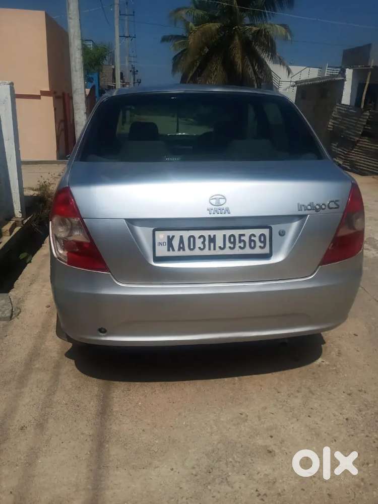 Tata Indigo Cs 2008