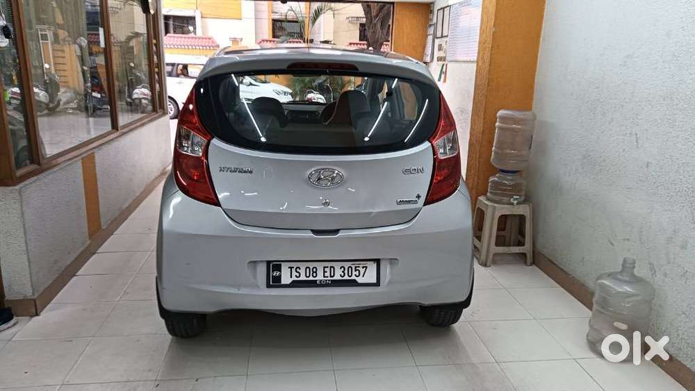 Hyundai Eon Magna, 2014, Petrol