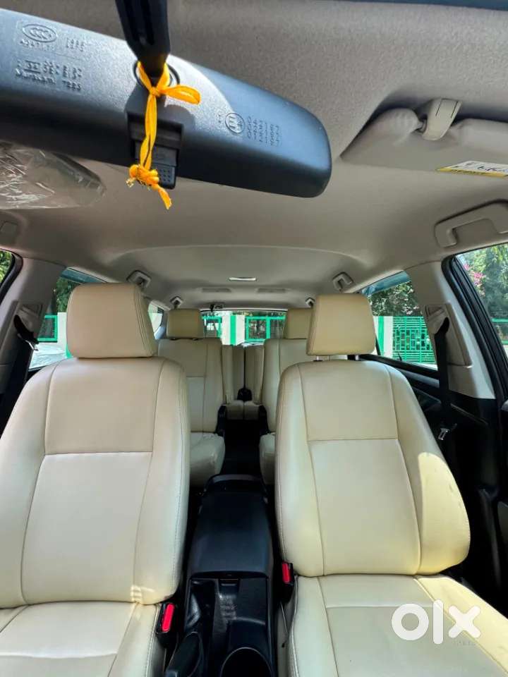 Toyota Innova Crysta [ ] 2.4 Gx At 7 Str, 2022, Diesel