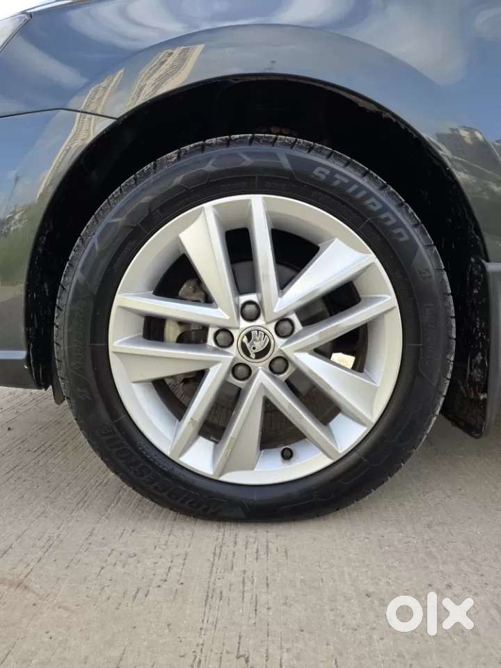 Skoda Rapid 1.5 Tdi At Style, 2019, Diesel