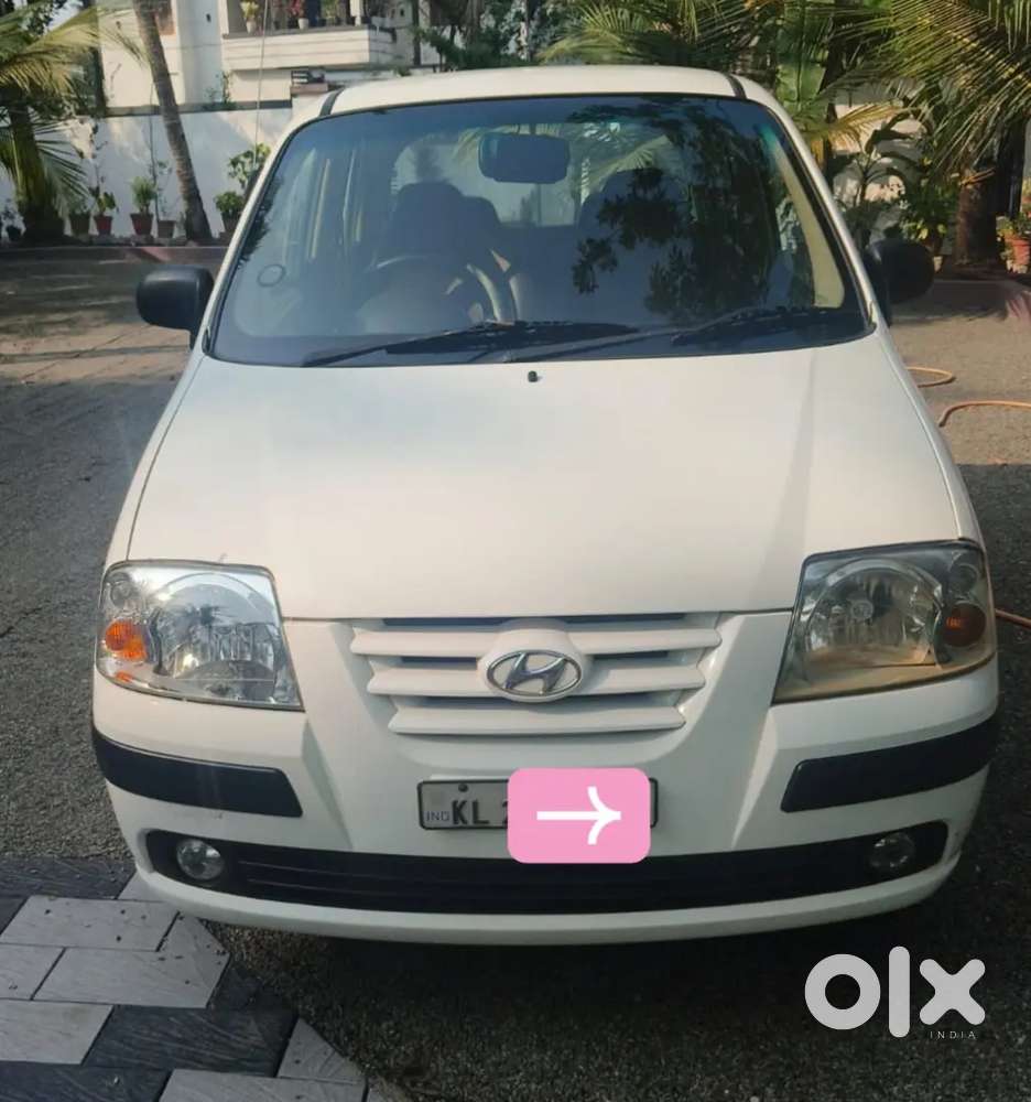 Hyundai Santro Xing 2011 Petrol Good Condition. Paper Upto 2031