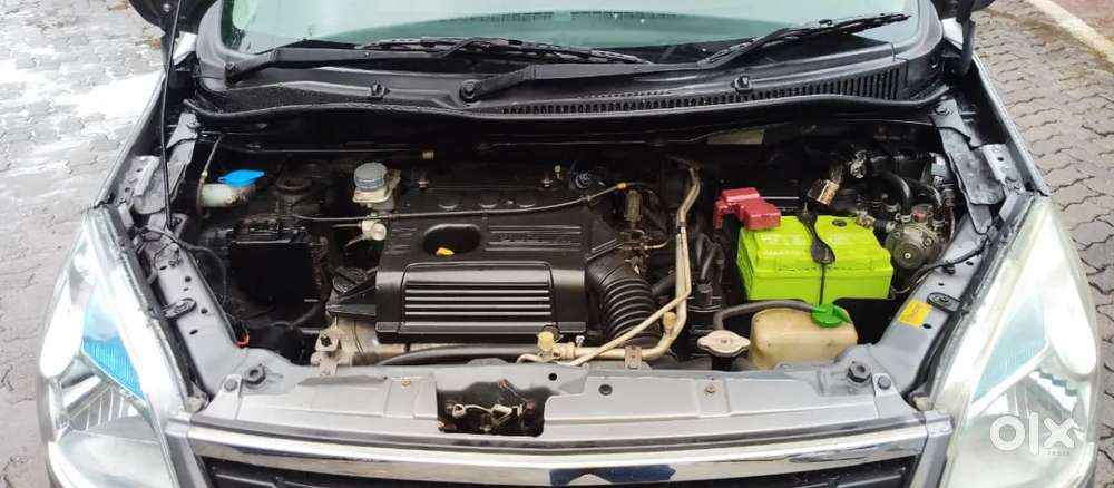 Maruti Suzuki Wagon R 1.0, 2014, Cng & Hybrids