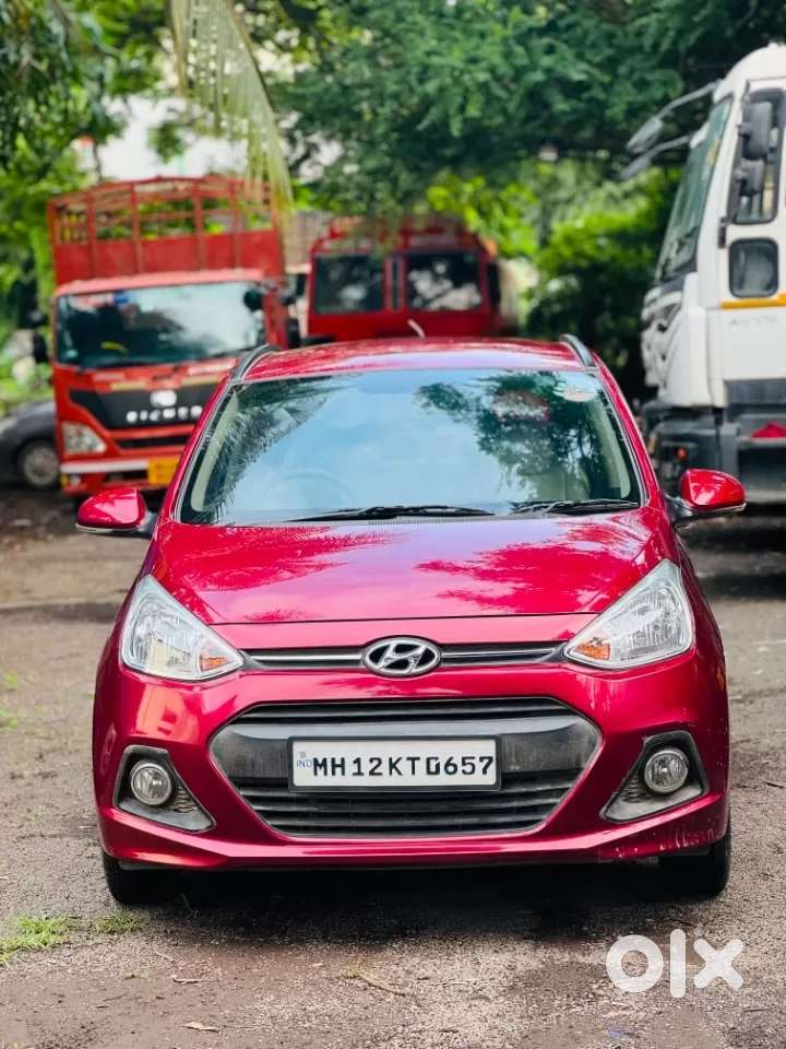 Hyundai Grand I10 Sportz 1.2 Kappa Vtvt, 2014, Petrol