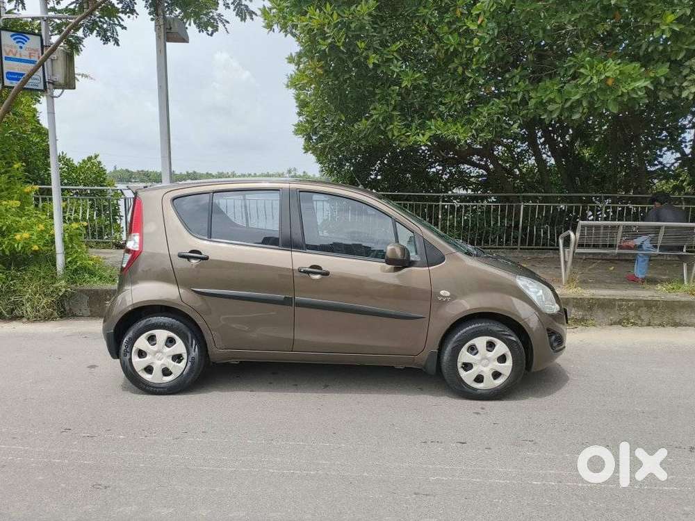 Maruti Suzuki Ritz Vxi, 2014, Petrol