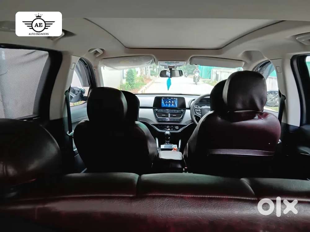 Tata Harrier 2.0 Kryotec Xta Plus Dark Edition, 2022, Diesel