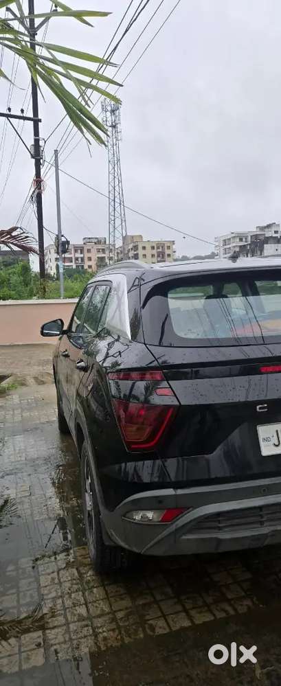 Hyundai Creta Sx 2020