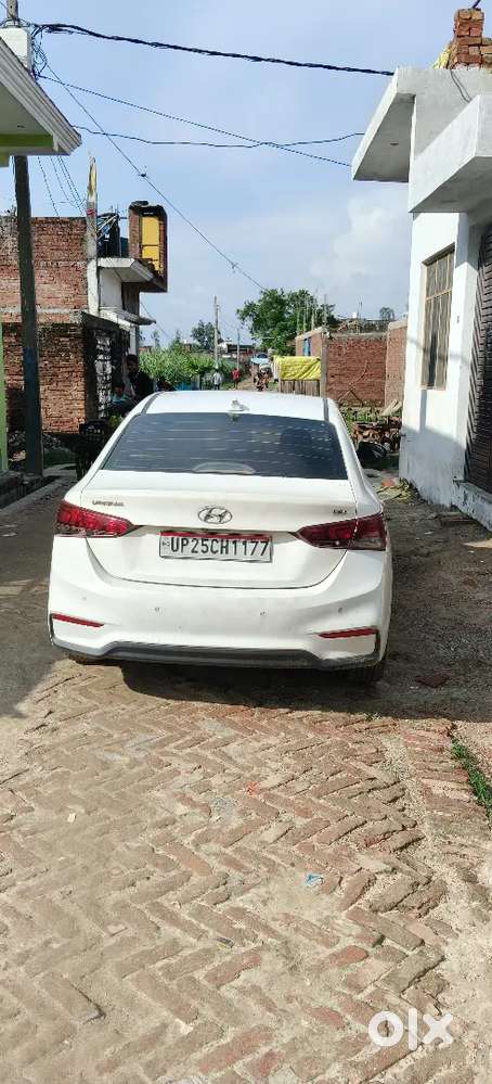 Hyundai Verna 18 Diesel 87000 Km Driven